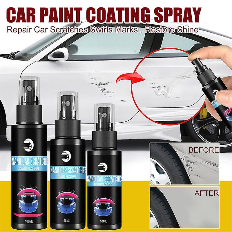 Nano Magic Car autós karceltávolító spray