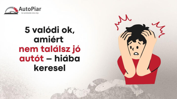 jó használt autó vétel titkai